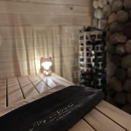 Chalet Orlica Velika Planina オスレンドネスロヴェンスカ エクステリア 写真