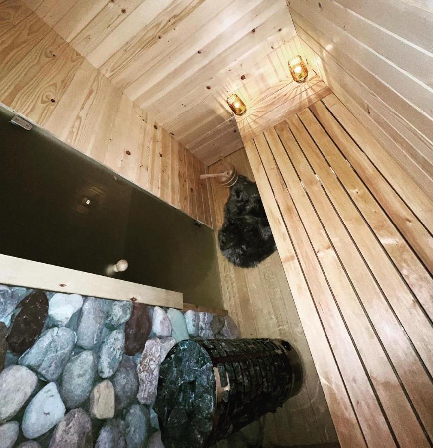 Chalet Orlica Velika Planina オスレンドネスロヴェンスカ エクステリア 写真