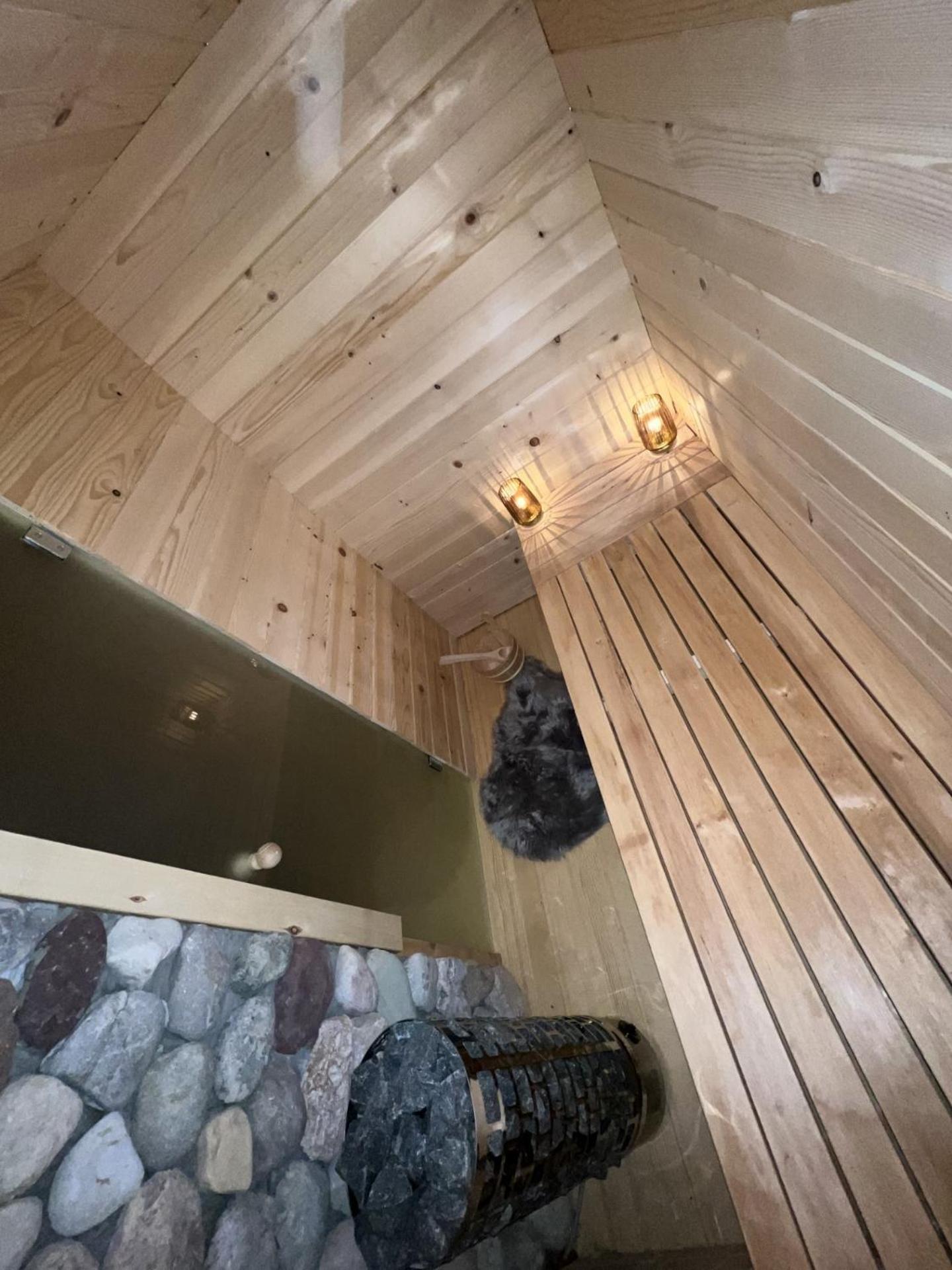 Chalet Orlica Velika Planina オスレンドネスロヴェンスカ エクステリア 写真
